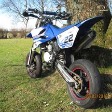 Yamaha Yz 85 Motard