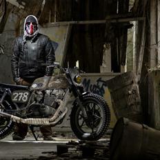 Suzuki GS 450 Scrambler