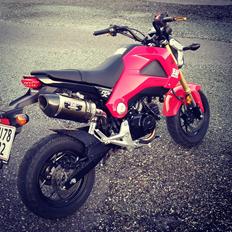 Honda MSX 125 "Grom"