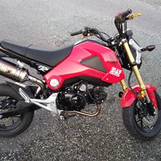 Honda MSX 125 "Grom"