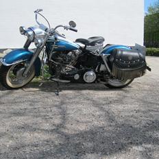 Harley Davidson Pan Head Duo-Glide