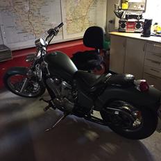 Honda Shadow vt