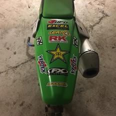 Kawasaki Kx450f