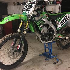 Kawasaki Kx450f
