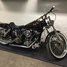 Harley Davidson Low Rider