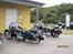 Honda VT 750 AERO - Sommertur med den høje vindskærm