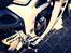 Suzuki SV650S - De små detaljer, heelplates og suzuki oil cap