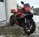 Suzuki Gsxr 600