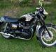 Triumph Bonneville 790 Black