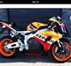 Honda Cbr1000rr fireblade repsol