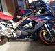 Honda CBR900RR Fireblade