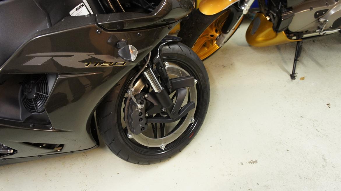 Erik Buell Racing 1190RX billede 6