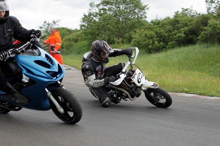 Honda CRF-H  billede 16