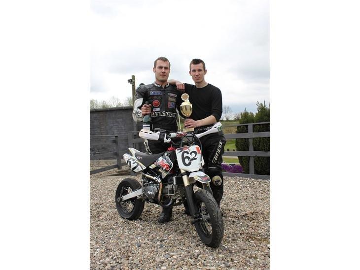 Honda CRF-H  billede 1