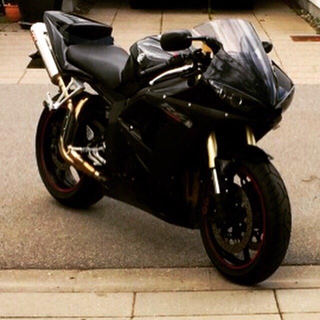 Yamaha Yzf R6 billede 1