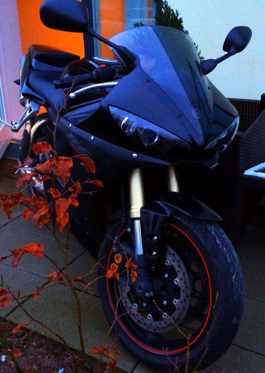 Yamaha Yzf R6 billede 3