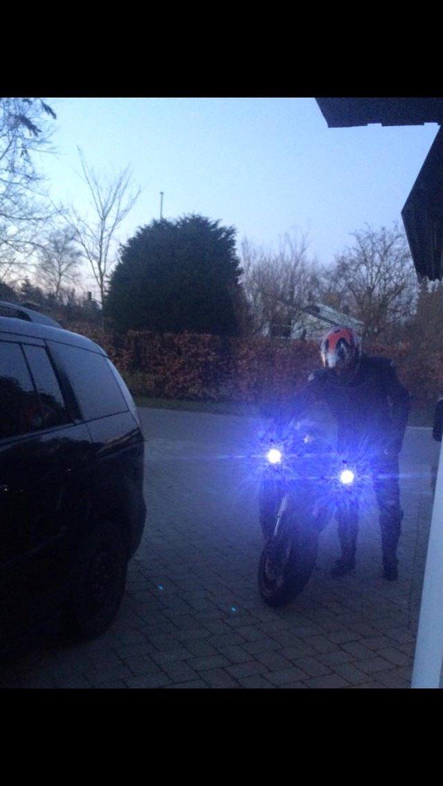 Yamaha Yzf R6 billede 5