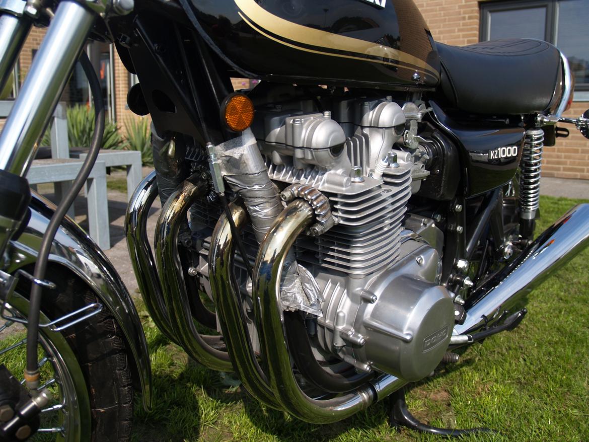 Kawasaki z1000 A2 billede 6