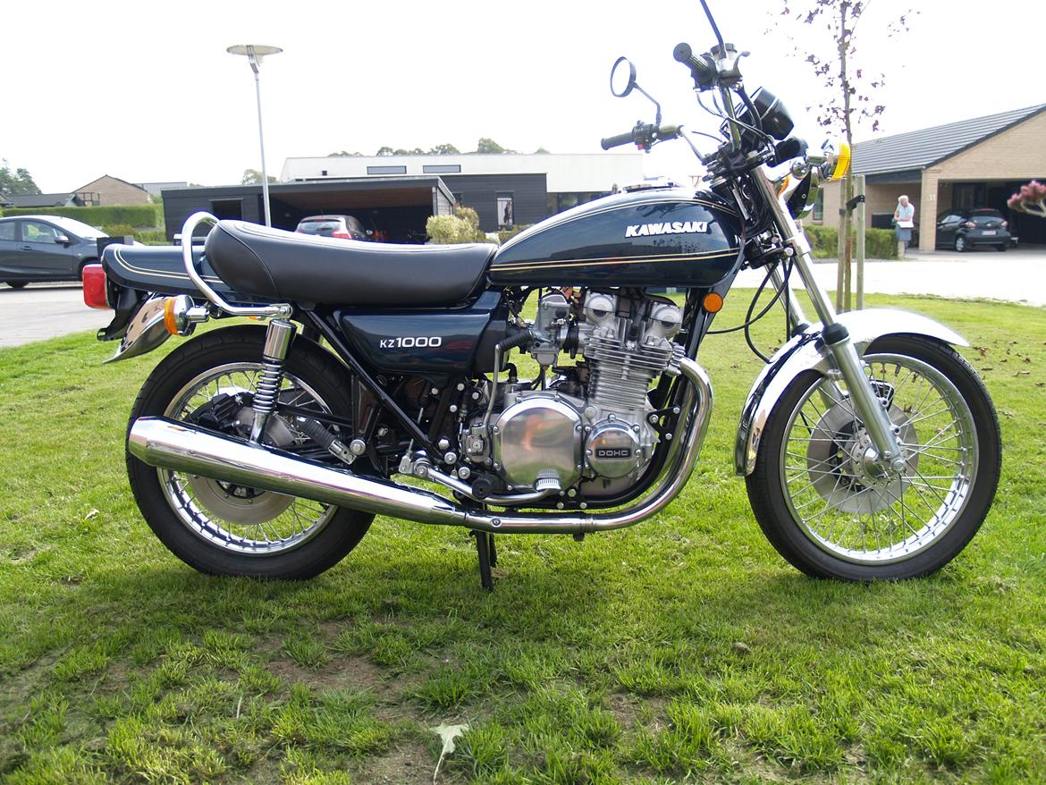 Kawasaki z1000A1  billede 31