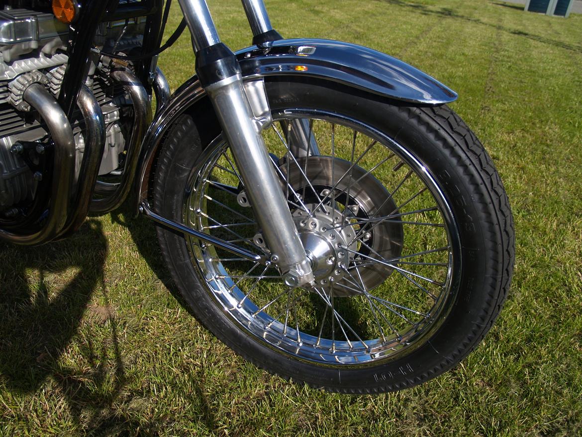 Kawasaki z650 billede 13