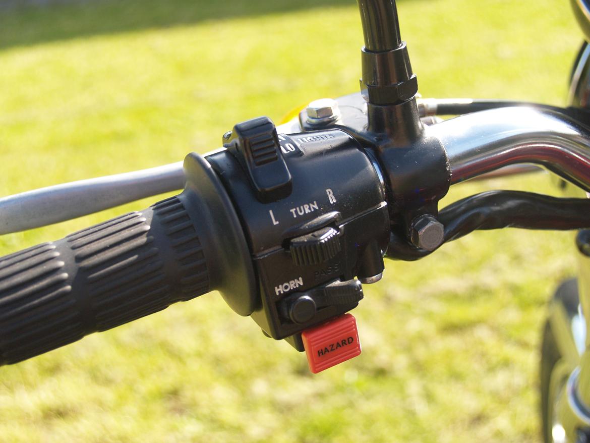 Kawasaki z650 billede 15