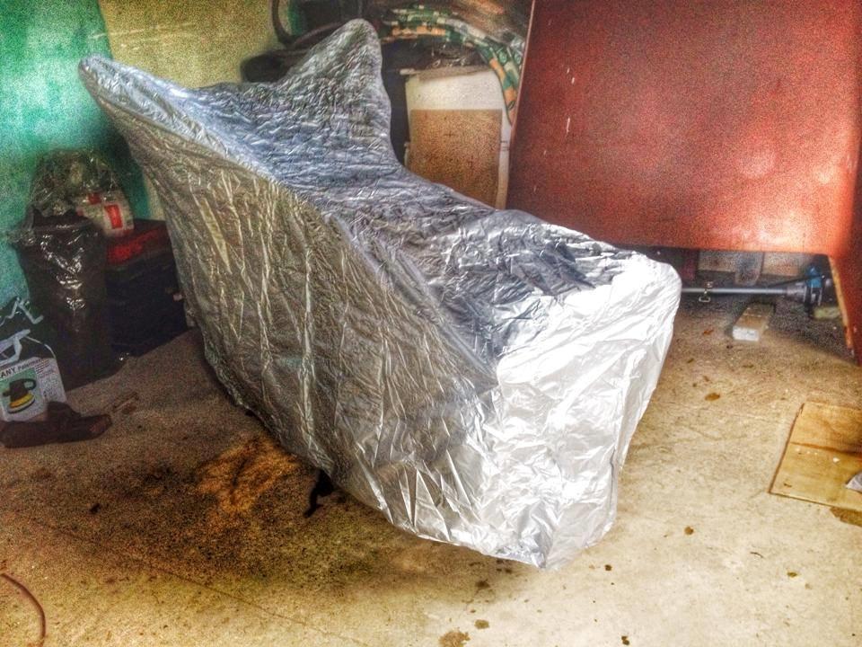 Suzuki GT 750 B - nuværende tilstand billede 1