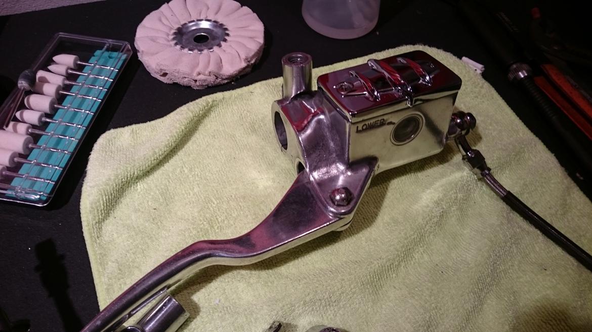 Suzuki Vs 700 Intruder  SOLGT ! billede 21