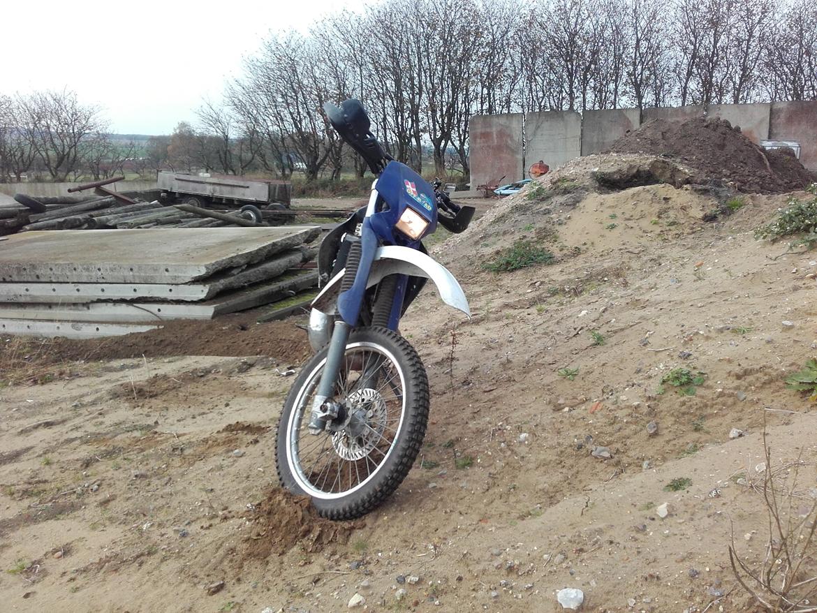 Husqvarna wr360 solgt:( billede 3