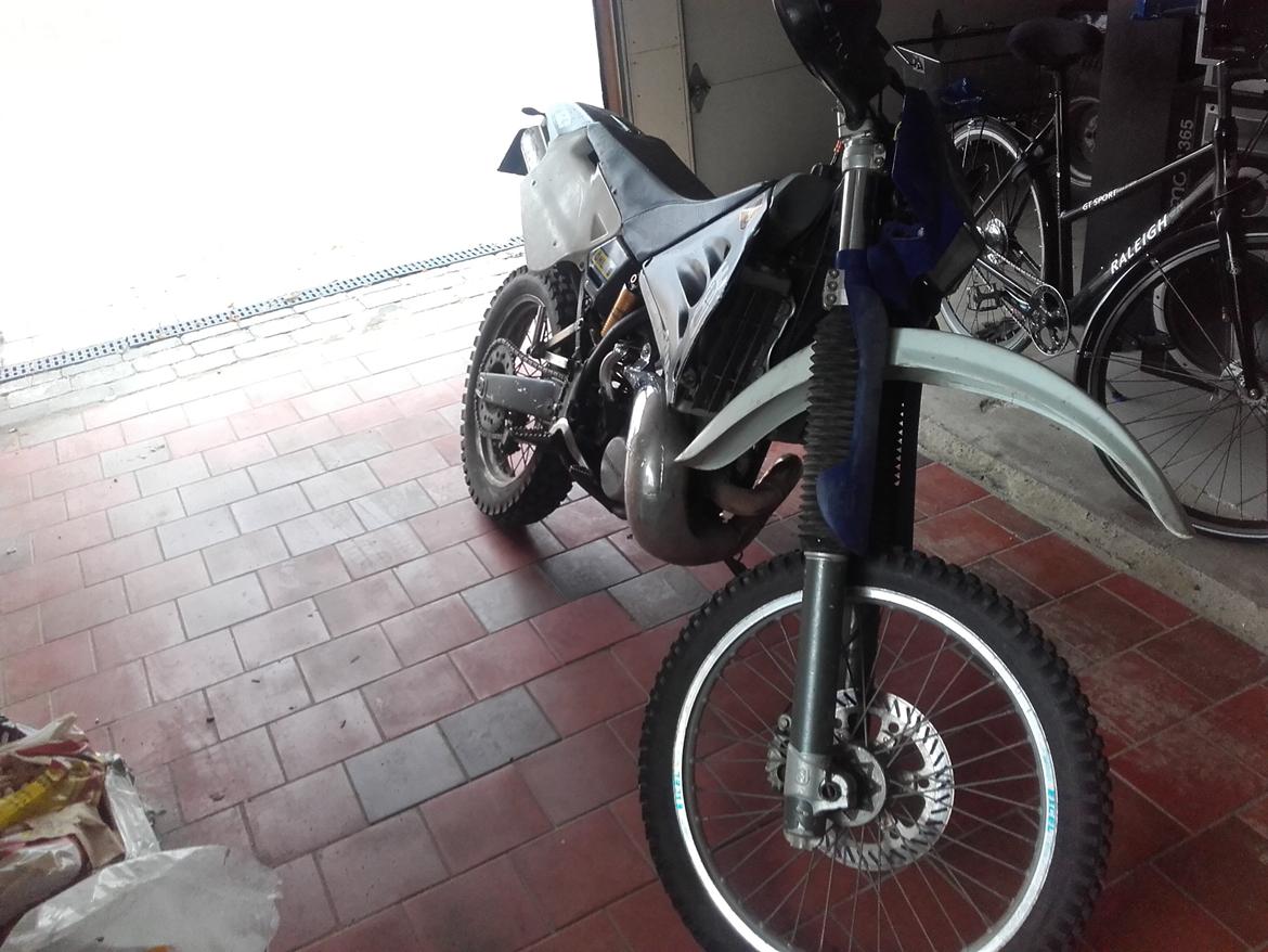 Husqvarna wr360 solgt:( billede 4