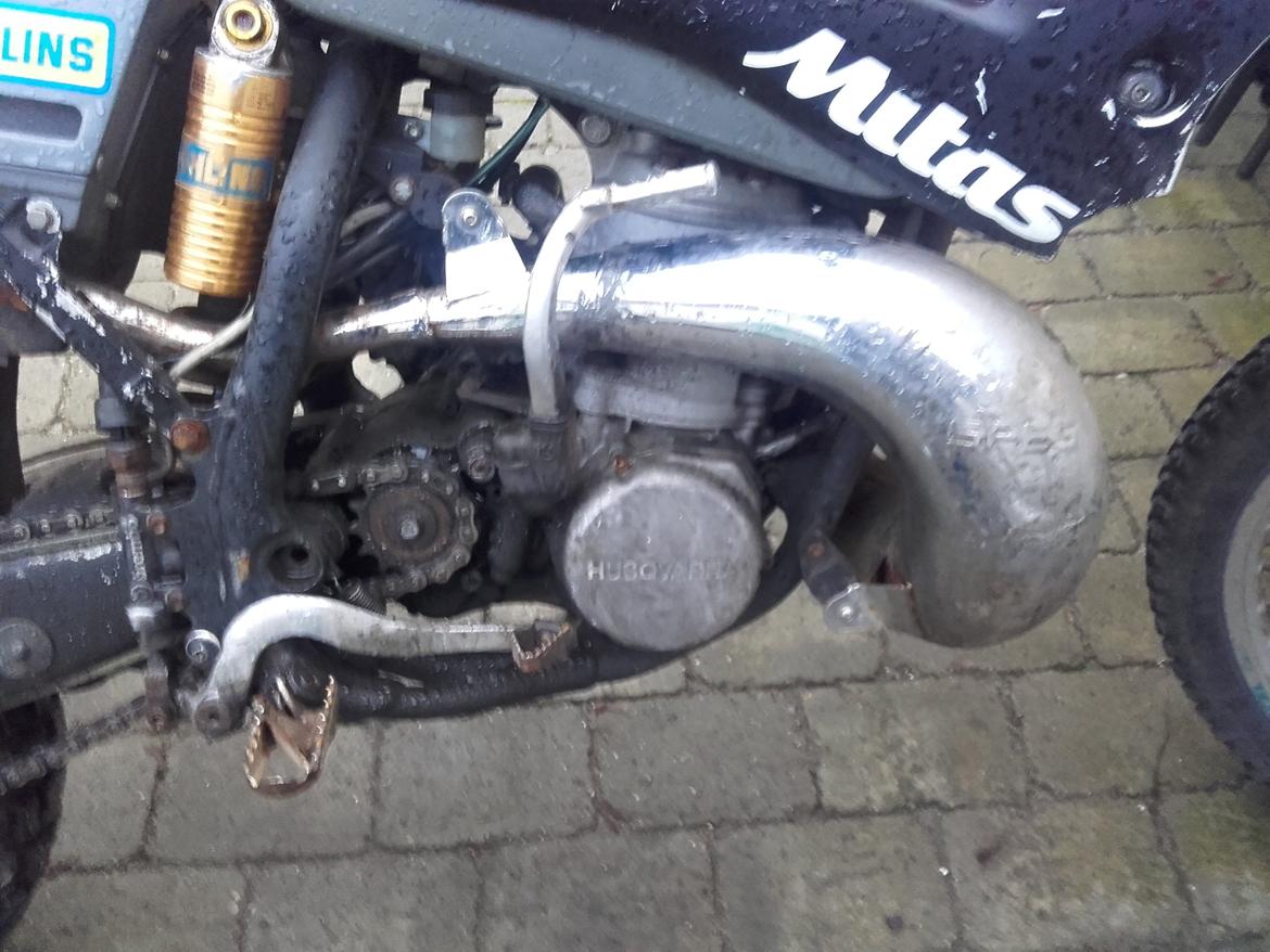 Husqvarna wr360 solgt:( billede 5