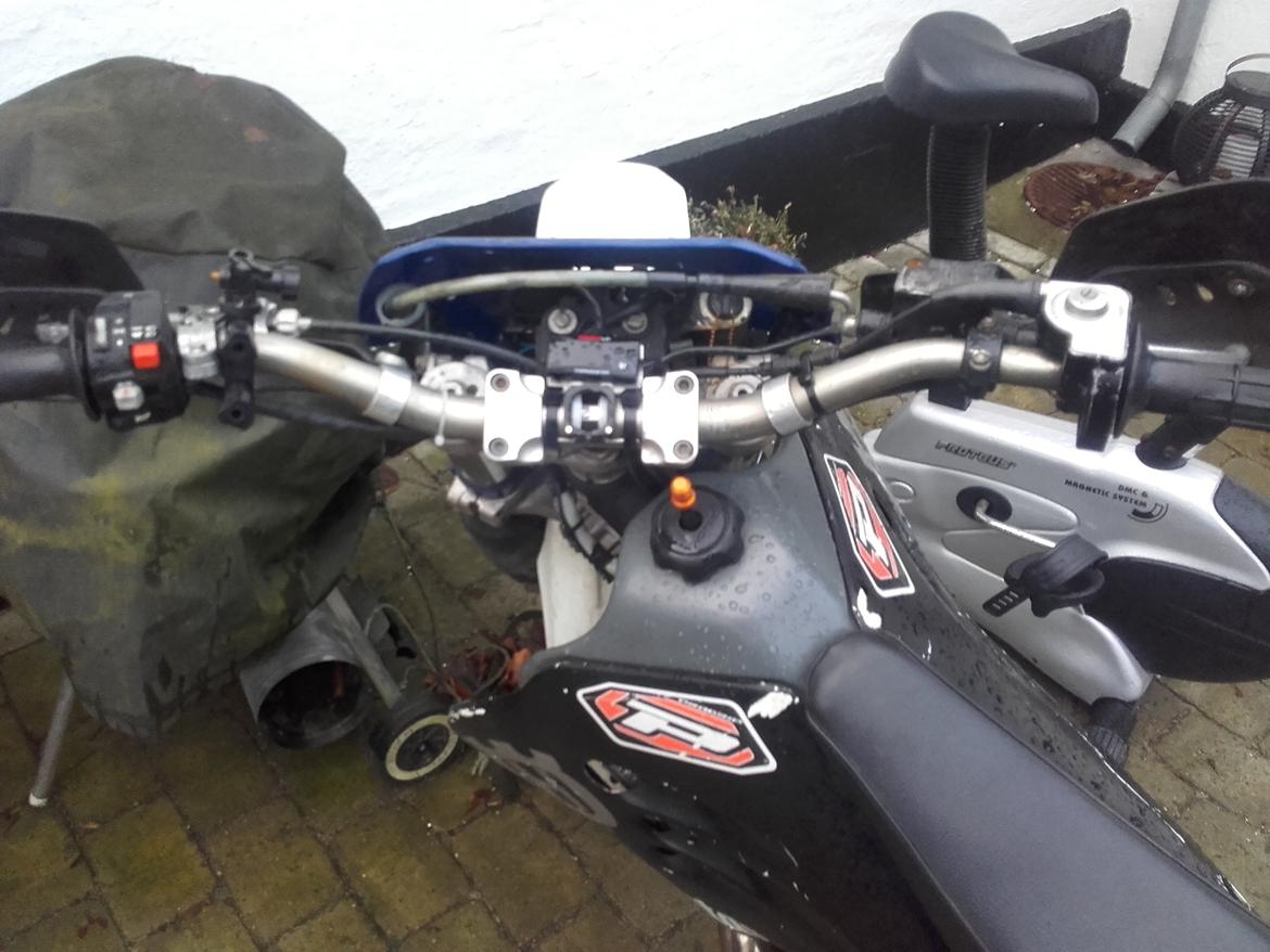 Husqvarna wr360 solgt:( billede 6