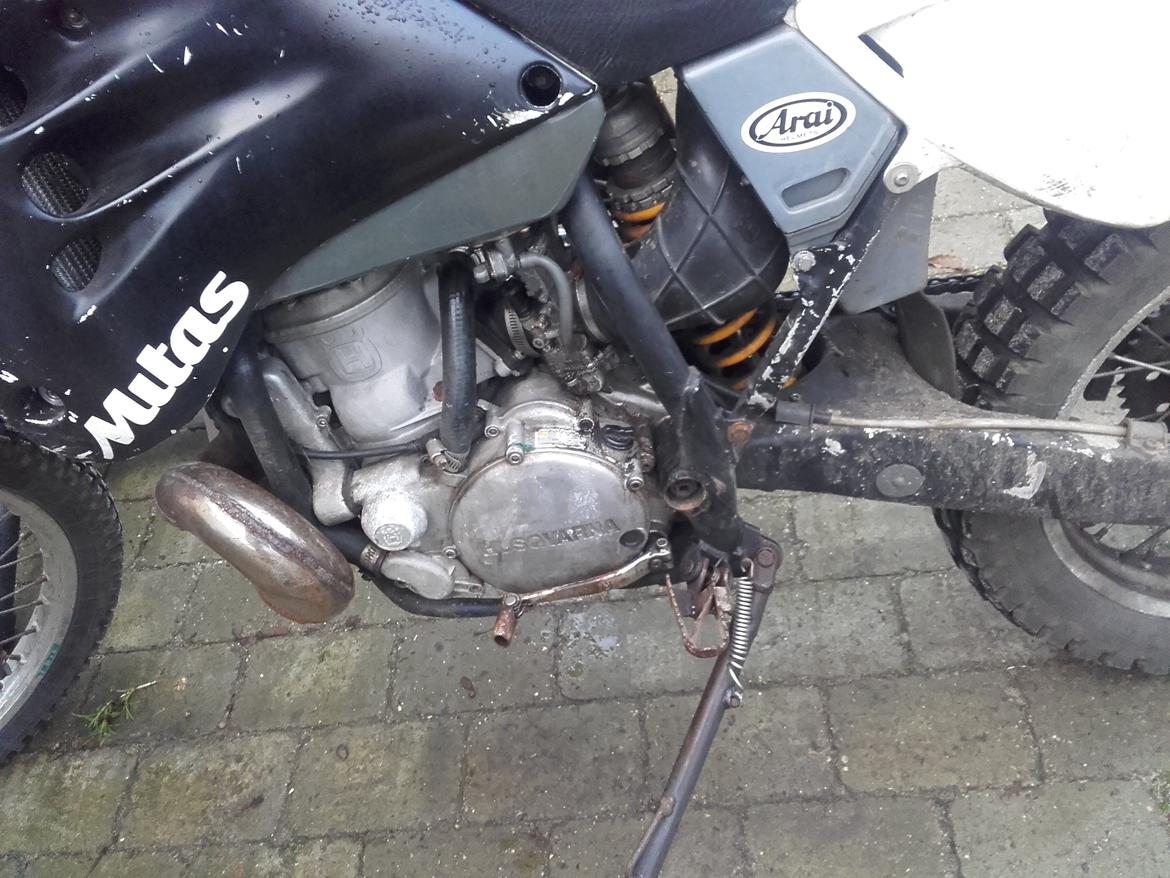 Husqvarna wr360 solgt:( billede 7
