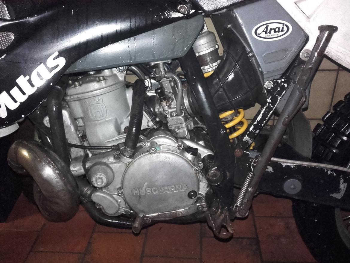 Husqvarna wr360 solgt:( billede 8