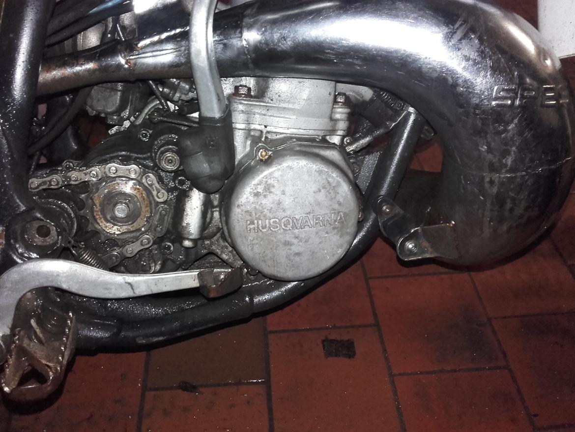 Husqvarna wr360 solgt:( billede 9