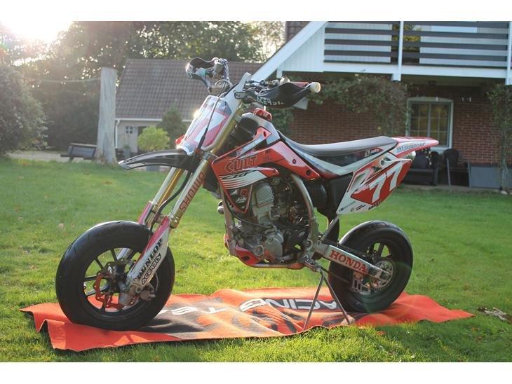 Honda CRF 150-r billede 2