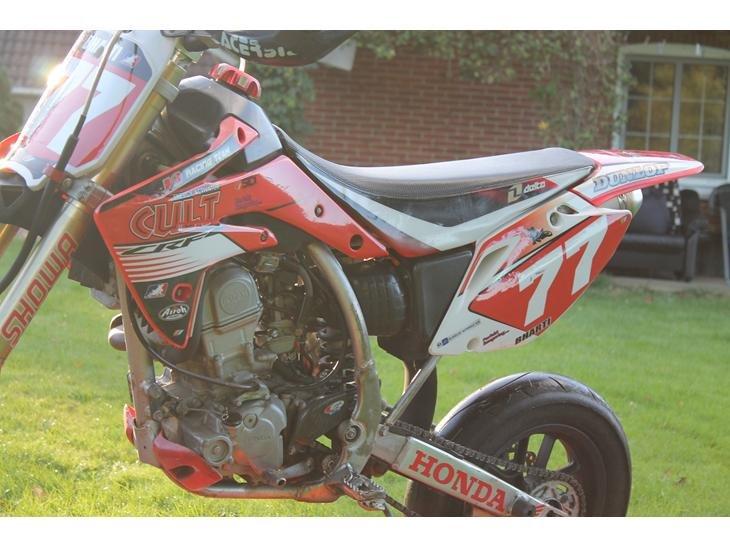 Honda CRF 150-r billede 5