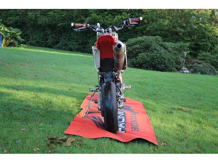 Honda CRF 150-r billede 6