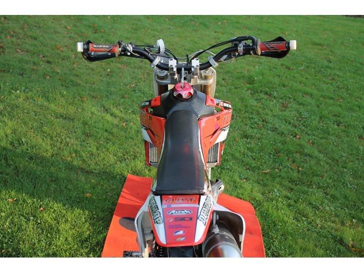 Honda CRF 150-r billede 7