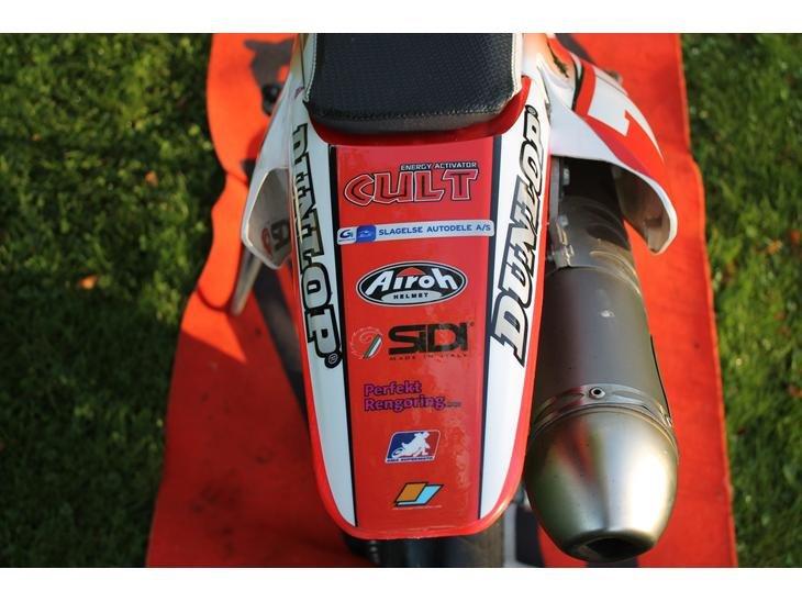 Honda CRF 150-r billede 8