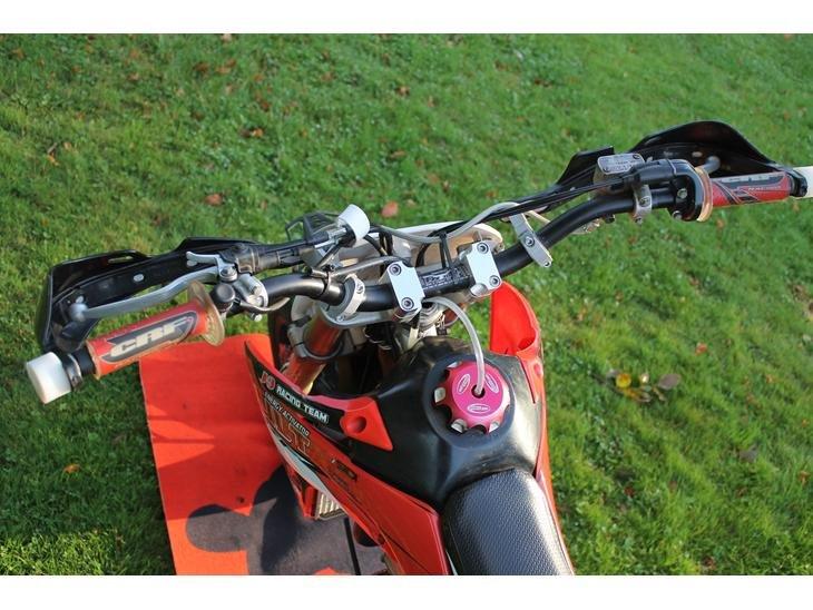 Honda CRF 150-r billede 9