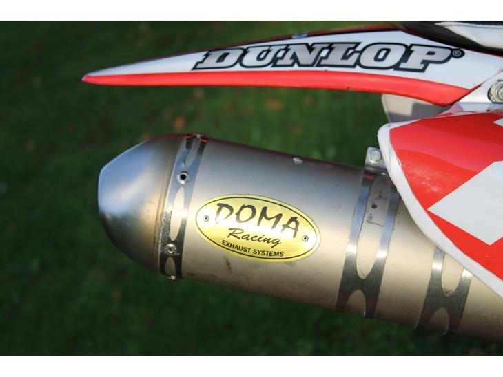 Honda CRF 150-r billede 10