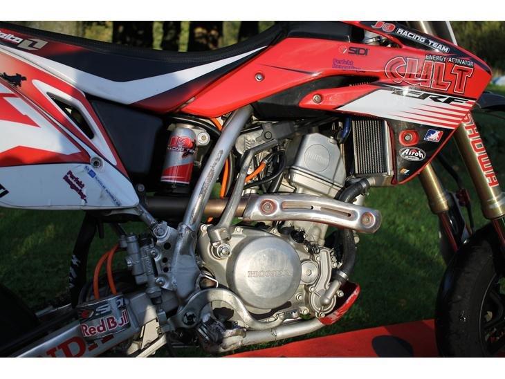 Honda CRF 150-r billede 11