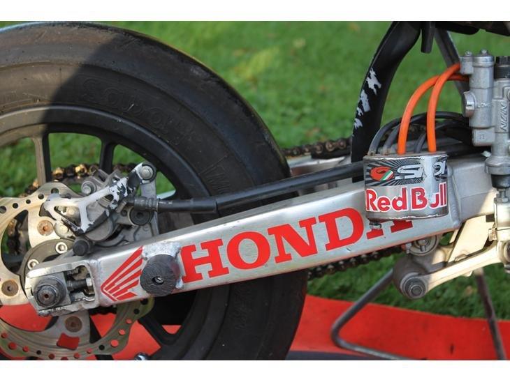 Honda CRF 150-r billede 12