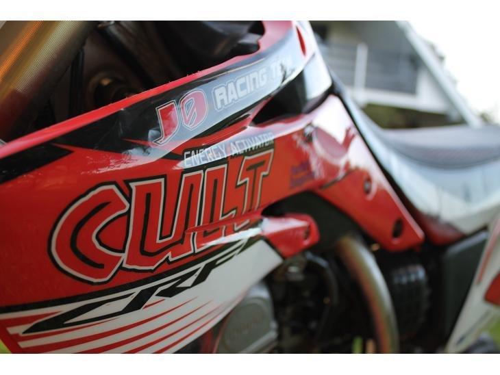 Honda CRF 150-r billede 13