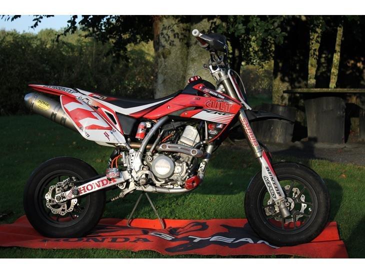Honda CRF 150-r billede 3