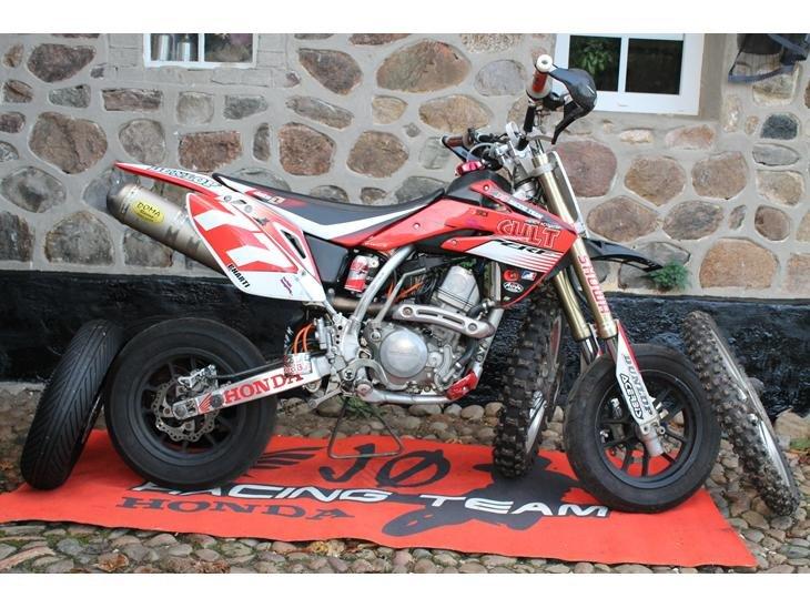 Honda CRF 150-r billede 16