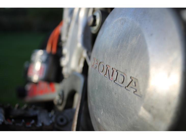 Honda CRF 150-r billede 14