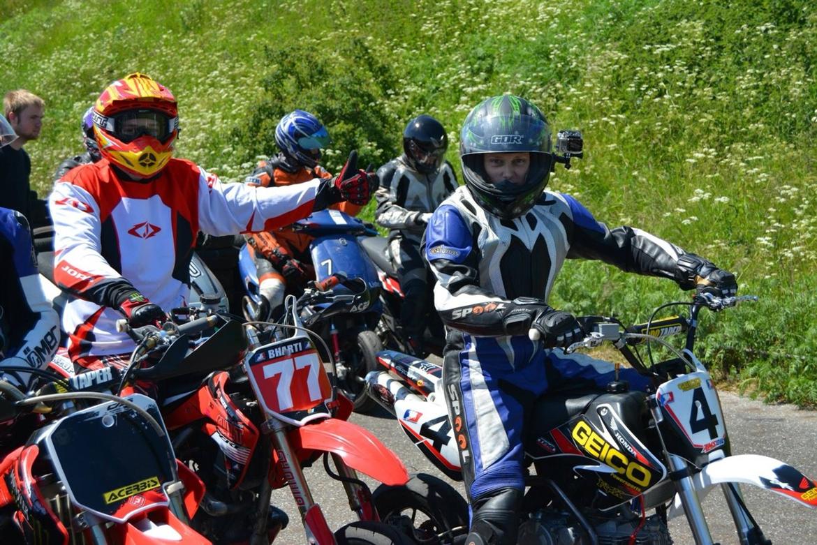 Honda CRF 150-r billede 18