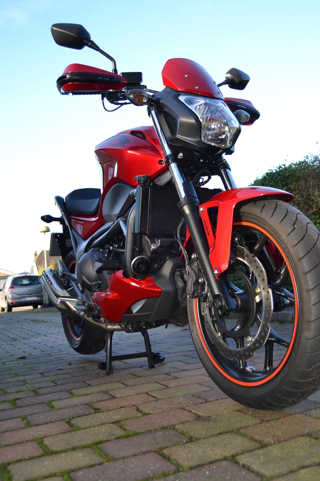 Honda NC 750 S DCT billede 29