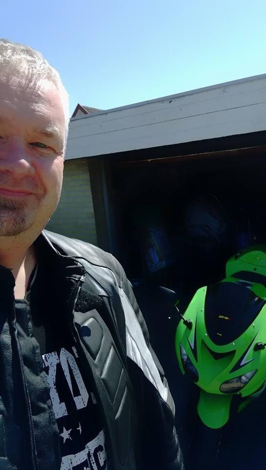 Kawasaki ZX10R billede 5